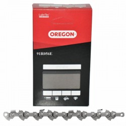 Pilový řetěz Oregon na podélné řezání 3/8" 1,3mm - 56 článků 91R056E