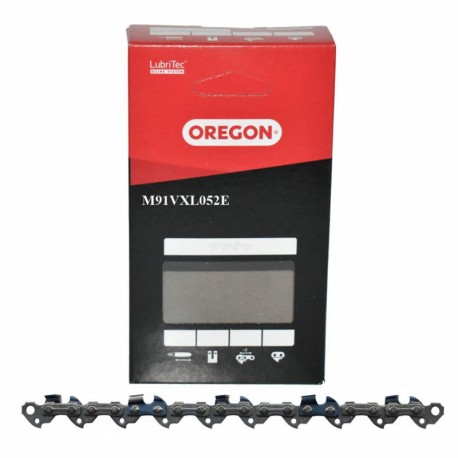 Pilový řetěz OREGON DURACUT 3/8” 1,3 mm - 52 článků M91VXL052E