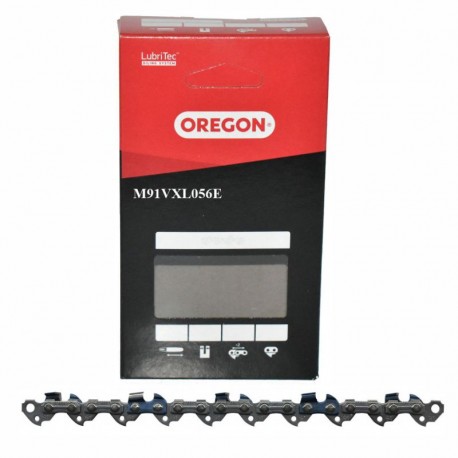 Pilový řetěz OREGON DURACUT 3/8” 1,3 mm - 56 článků M91VXL056E