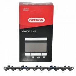 Pilový řetěz Oregon DuraCut 3/8” 1,3mm - 39 článků M91VXL039E