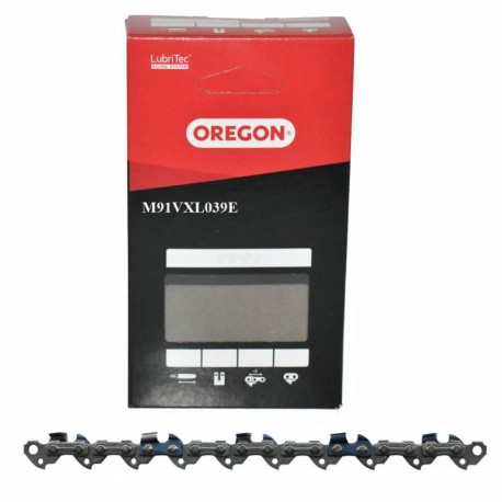 Pilový řetěz OREGON DURACUT 3/8” 1,3 mm - 39 článků M91VXL039E