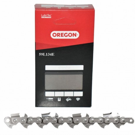 Pilový řetěz OREGON - POWERCUT .404" 1,6 mm - 134 článků 59L134E