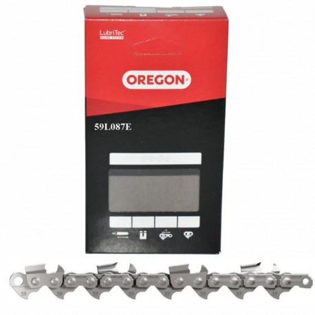 Pilový řetěz OREGON - POWERCUT .404" 1,6 mm - 87 článků 59L087E