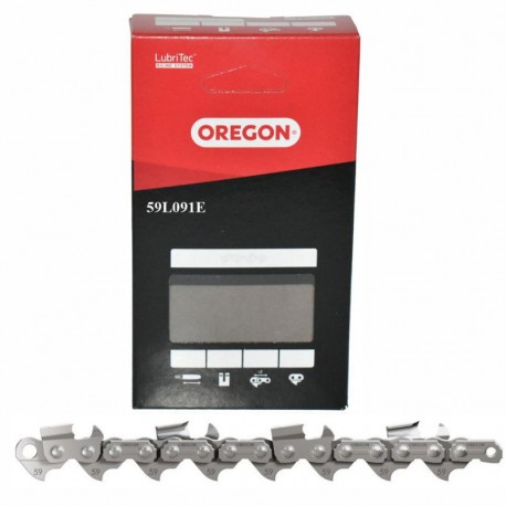 Pilový řetěz OREGON - POWERCUT .404" 1,6 mm - 91 článků 59L091E