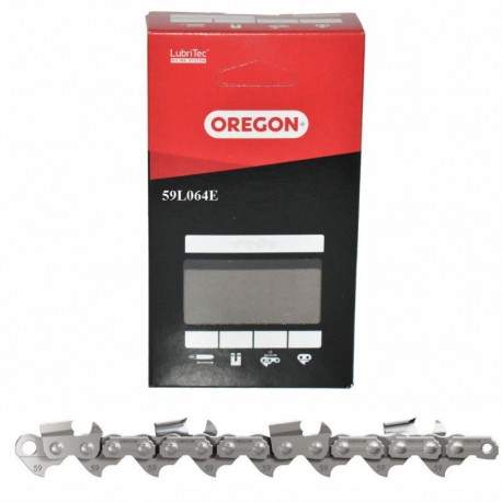 Pilový řetěz OREGON - POWERCUT .404" 1,6 mm - 64 článků 59L064E 