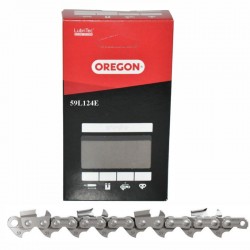 Pilový řetěz OREGON - POWERCUT .404" 1,6 mm - 123 vodících článků 59L123E