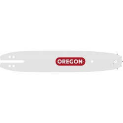 Vodící lišta OREGON SINGLE RIVET 10" (25cm) 3/8" 1,1mm 104MLEA218