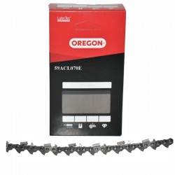 Řetěz pilový OREGON - VERSACUT .404" 1,6 mm - 70 článků 59ACL070E