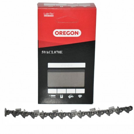 Řetěz pilový OREGON - VERSACUT .404" 1,6 mm - 70 článků 59ACL070E