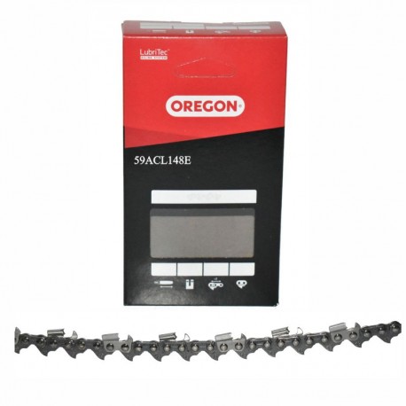 Řetěz pilový OREGON - VERSACUT .404" 1,6 mm - 148 článků (59ACL148E)