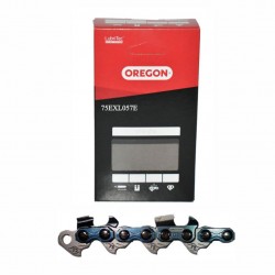 Pilový řetěz Oregon POWERCUT 3/8" 1,6mm - 57 článků (hranatý zub) 75EXL057E