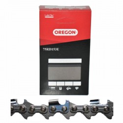 Pilový řetěz OREGON RIPCUT na podélné řezání 3/8" 1,6mm - 153 článků 75RD153E