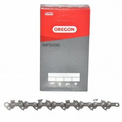 Pilový řetěz Oregon 3/8” 1,1mm - 28 článků 90PX028E