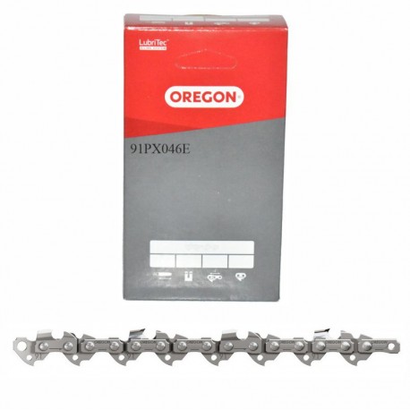 Pilový řetěz Oregon 3/8” 1,3mm - 46 článků 91PX046E