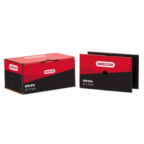 Role řetězu OREGON - POWERCUT .325" 1,6 mm - 462 článků (hranatý zub) 22LPX025R