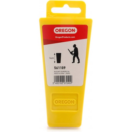 Plastový řevorubecký klín OREGON  5" ( 14 cm )