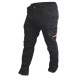 Pracovní kalhoty OREGON stretch - černé