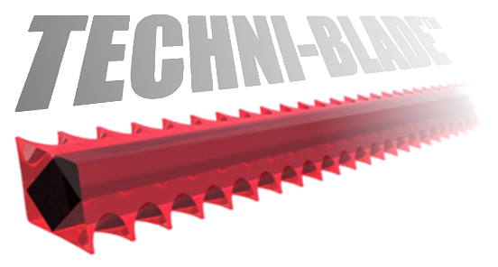 Techni-Blade struna